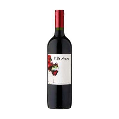 Вино VILLA ANDINA Cabernet Sauvignon Syran 0,75 rosso Чили - фото 26854