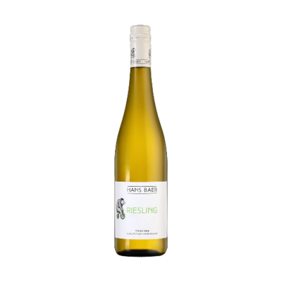 Вино Hans BAER Riesling бел. сухое. 0,75 Германия - фото 26859
