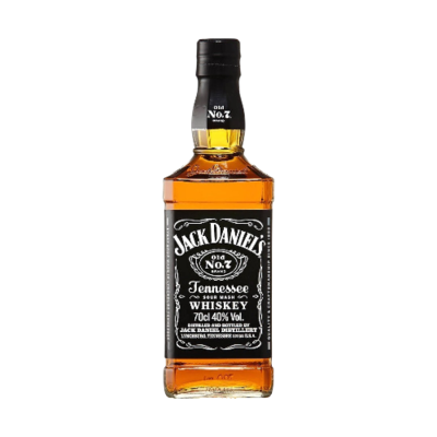Виски Jack Daniels Bourbon 0.7 - фото 26883