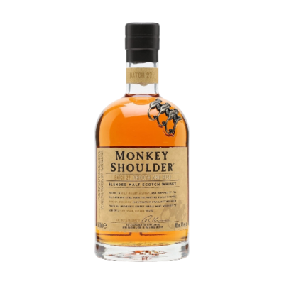 Виски Monkey Shoulder 0,5 - фото 26887