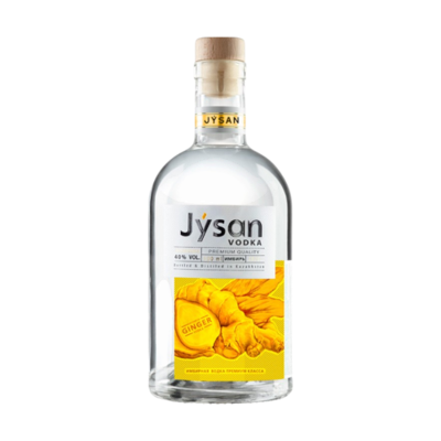 Водка Jysan Имбирь 0,5 - фото 26888