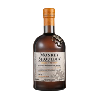 Виски Monkey Shoulder  Smokey Monkey 0.7 - фото 26889