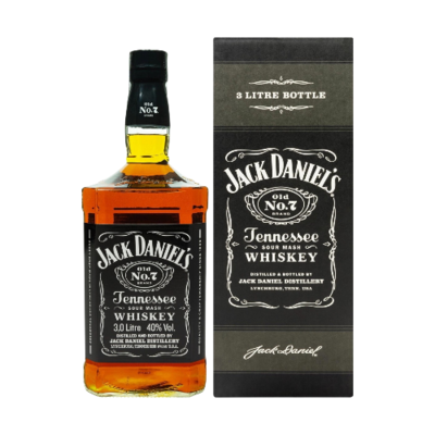 Виски Jack Daniels Tennessee Whiskey 3.0 - фото 26896