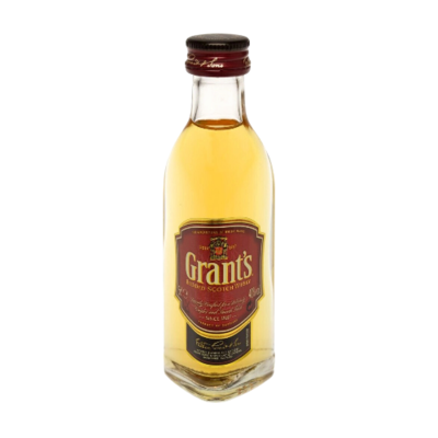Виски Grants Triple Wood 0,05 - фото 26906