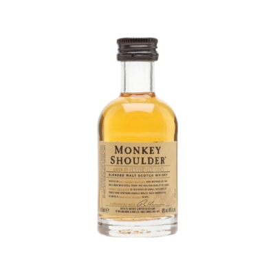 Виски Monkey Shoulder 0,05 - фото 26908