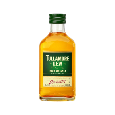 Виски Tullamore Dew Original  0,05л - фото 26909