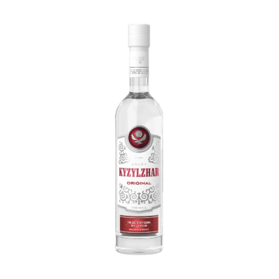 Водка Кызыл-Жар Original 0.5л - фото 26911