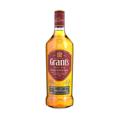 Виски Grants Triple Wood 0,7 - фото 26917