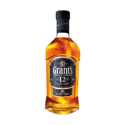 Виски Grants 12YO 0,7 - фото 26918