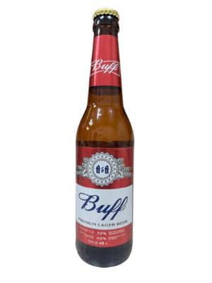 Пиво Buff 0,45 бут - фото 26927
