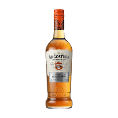 Ром Angostura 5YO gold 0.7л - фото 26928