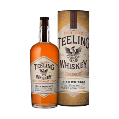 Виски Teeling Single Grain 0,7 в тубе  - фото 26930