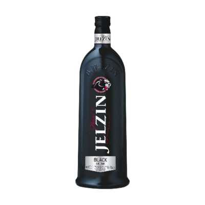 Ликер Jelzin Black 0.7л - фото 26944