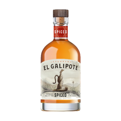 Ром El Galipote Spiced 0.7 37.5% - фото 26947