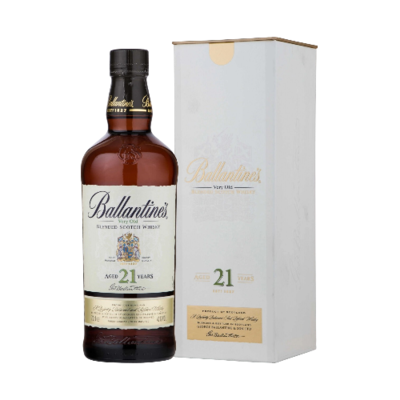 Виски Ballantines 21 YO 0.7 - фото 26948