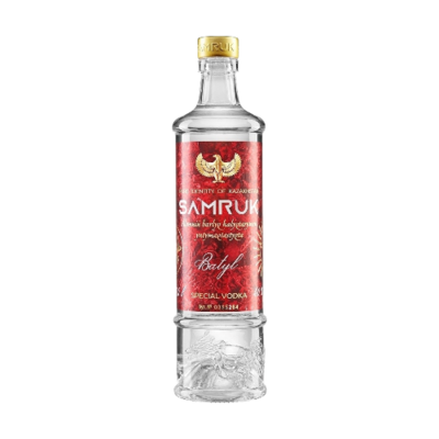 Водка Samruk BATYL 0,5л - фото 26959