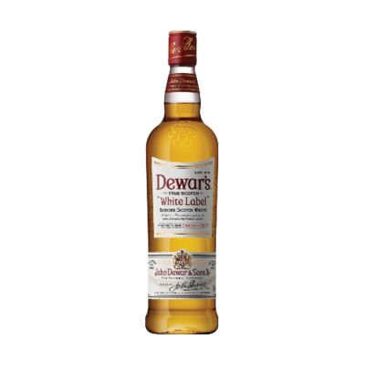 Виски Dewars White Label 0,5 - фото 26965