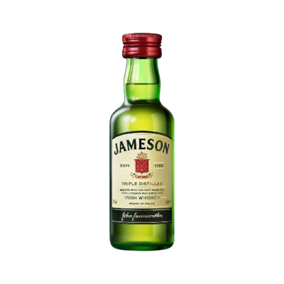 Виски John Jameson 0,05 - фото 26968