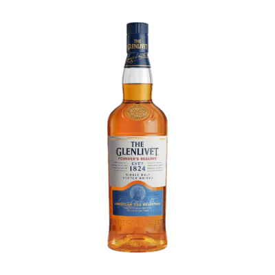 Виски Glenlivet Found Reserve 0,5 - фото 26971