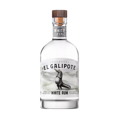 Ром El Galipote White 0.7 37.5% - фото 26988
