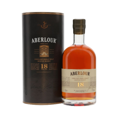 Виски Aberlour 18YO 0.5 - фото 26992
