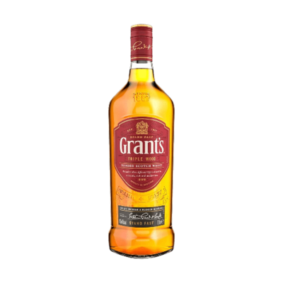 Виски Grants Triple Wood 1л - фото 27002
