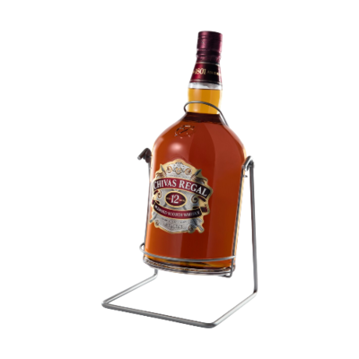 Виски Chivas Regal 12 YO EST carton 4,5л. - фото 27013