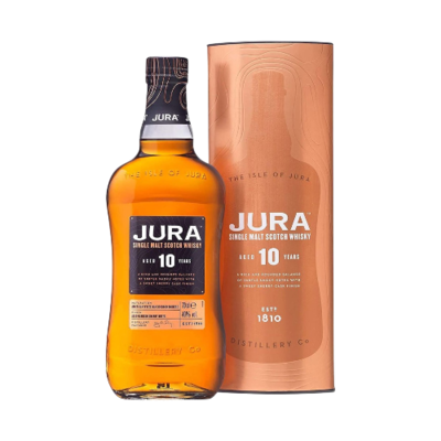 Виски JURA 10 MALT 0,7л - фото 27018