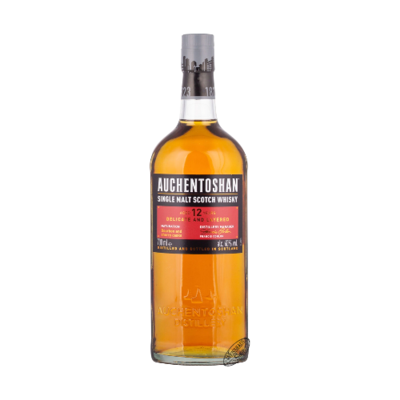 Виски Auchentoshan 12 YO  0.7l - фото 27023