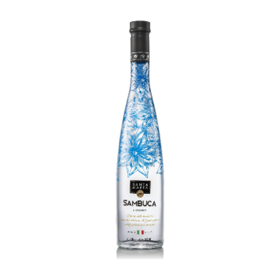 Ликер Luigi Francoli Santa Marta Sambuca 0.5 - фото 27024