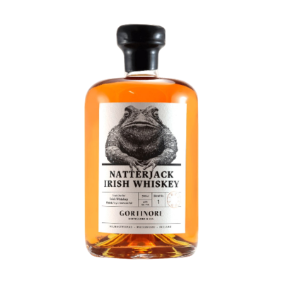 Виски NatterJack Irish Whiskey 0.7 - фото 27026