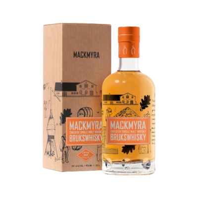Виски Mackmyra Brukswhisky 0,7 - фото 27027