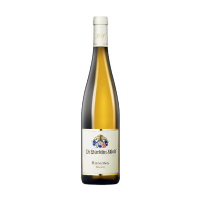 Вино Burklin Wolf Riesling Trocken сух.белое 0,75 Германия - фото 27033