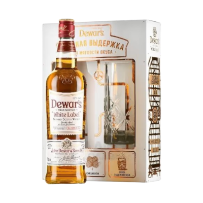 Виски Dewars White Label COP 0,7 - фото 27041