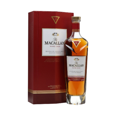 Виски Macallan Rare Cask 43% 0,7 - фото 27048