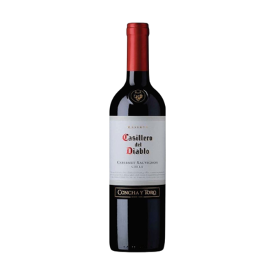 Вино Casillero Cabernet Sauvignon крас. сух. 0,75 Южная Америка Чили - фото 27063