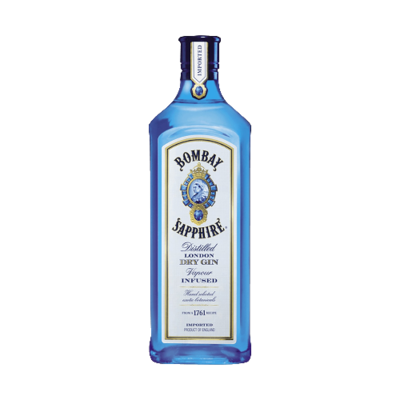 Джин Bombay Sapphire 0.5 л. - фото 27065