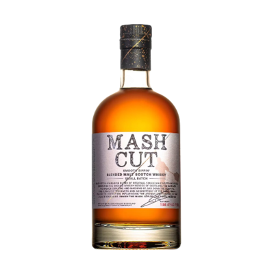 Виски MASH CUT BLENDED MALT WHISKY 0,7л Шотландский - фото 27074