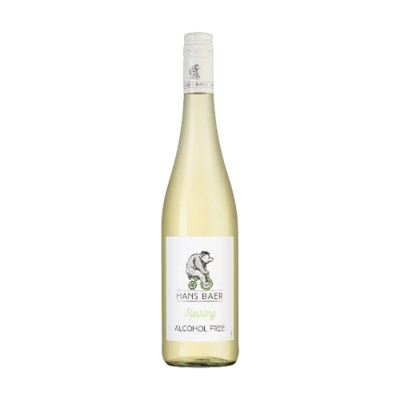 Вино Hans BAER Riesling Alcohol Free бел. сухое. 0,75 Германия - фото 27078