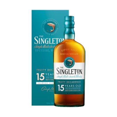 Виски The Singleton Dufftown 15YO Виски шотландский - фото 27092