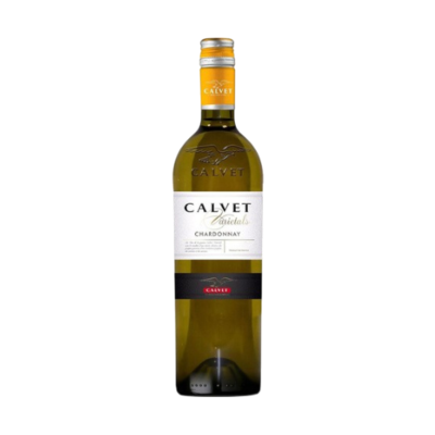 Вино CALVET Chardonnay white 0,75 белое сухое Франция - фото 27093