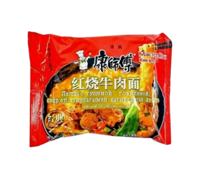 Лапша КанШифу 85гр - фото 27120