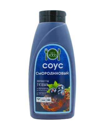 Соус HiFood Смородиновый 650гр - фото 27129