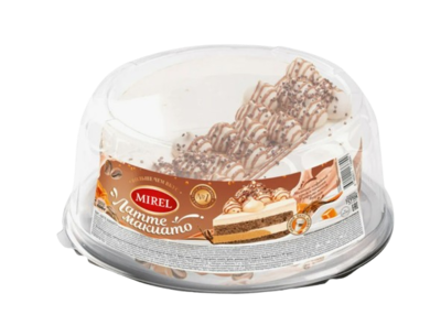 Торт Mirel Латте-Макиато 650 гр - фото 27140