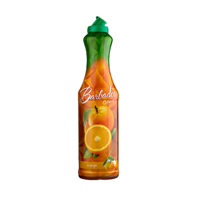 Сироп Barbados Orange 1л - фото 27149