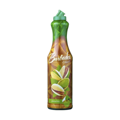 Сироп Barbados Pistachios 1л - фото 27151