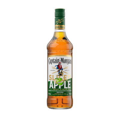 Ром Captain Morgan Sliced Apple 25% 0,75 - фото 27169