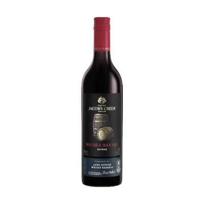 Вино Jacobs Creek Double Barrel Shiraz 14.5% 0,75 Австралия  - фото 27172