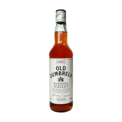 Виски Old Dumbreck 0.7 л. - фото 27184