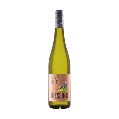 Вино Das Ist Riesling Medium Sweet  бел.п/сл. Германия - фото 27188